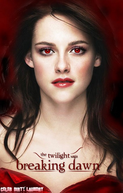 First Look At Teaser Trailer For Twilight Breaking Dawn Part 2 (Video)