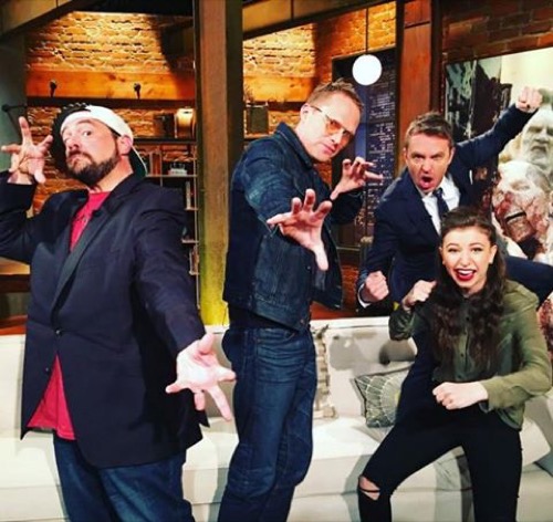 Talking Dead Recap – Glenn’s NOT Dead, What Does it Mean? Season 6 Episode 3 “Yvette Nicole Brown and Damon Lindelof”