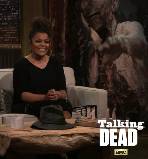 Talking Dead Recap 3/27/16: Season 6 Episode 15 “Sonequa Martin-Green, Denise Huth and Yvette Nicole Brown”