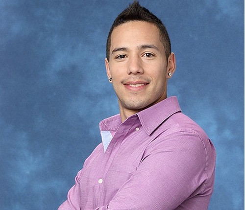 The Bachelorette 2014 Season 10 Spoilers: When Is Tasos Hernandez Eliminated by Andi Dorfman?