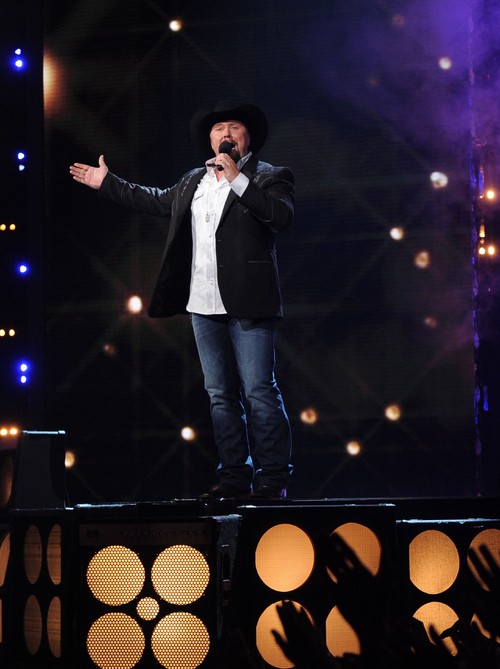 Tate Stevens The X Factor Top 10 “I’m Already There” Video 11/21/12
