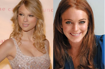 Will Taylor Swift Replace Lindsay Lohan In Romantic Comedy?