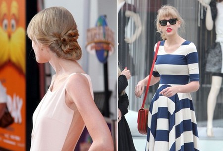 Taylor Swift Shows Off Her New Breasts (Photo)!