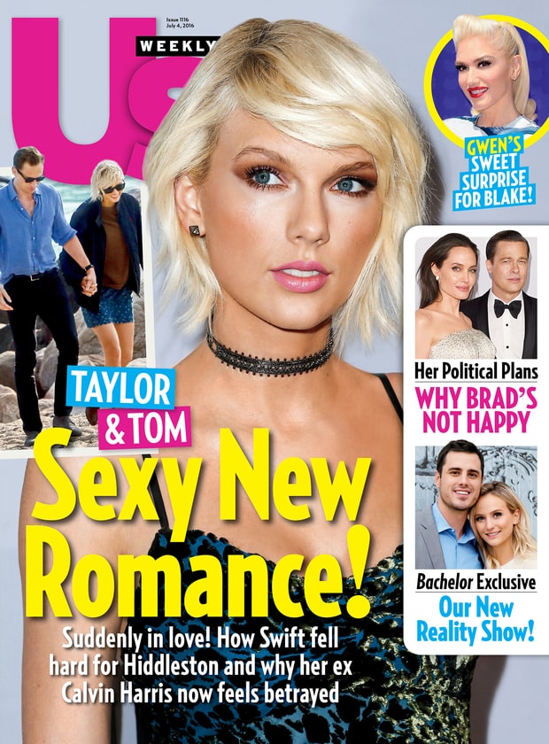 Tom Hiddleston Pursued Taylor Swift ASAP After Calvin Harris Split – DJ Ex Infuriated at T-Swift Betrayal