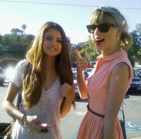 Taylor Swift And Selena Gomez Fighting Over Justin Bieber, Taylor Swift Wants Him!