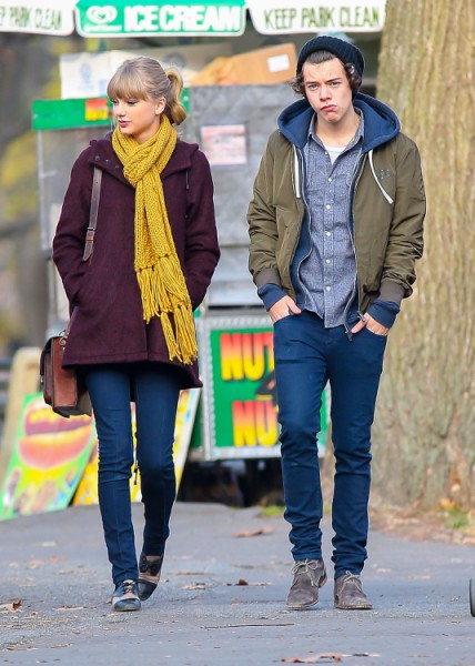 Taylor Swift Break Up Tweet Reveals Harry Styles Dumped Her?