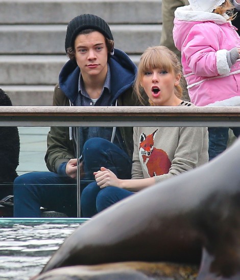 Taylor Swift Using Harry Styles To Boost Her Career?