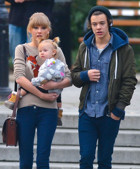 Taylor Swift’s Dad Warns Harry Styles Not To Hurt Taylor Swift And Stop Talking Marriage