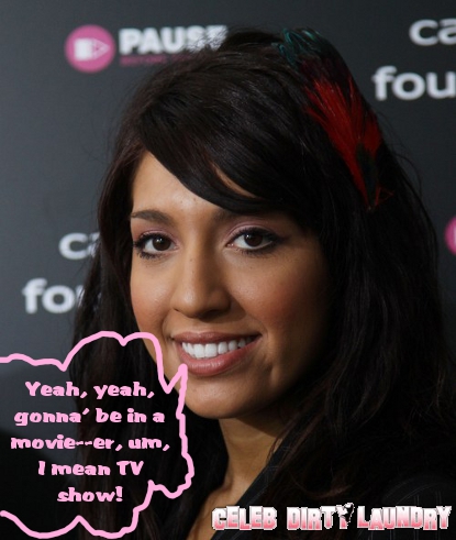Has ‘Teen Mom’ Farrah Abraham Landed A Role On CHARLIE’S ANGELS?