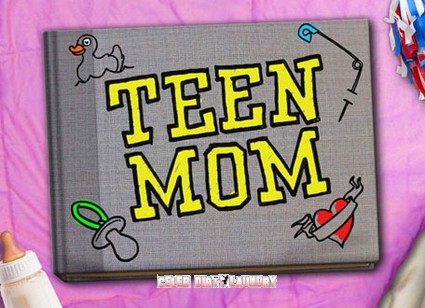 Fame Is Unkind To Reality TV ‘Teen Mom’ Stars