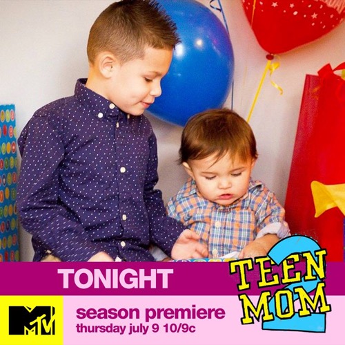 Teen Mom 2 Recap 7/9/15: Season 6 Episode 1 Premiere “Keep It Moving”