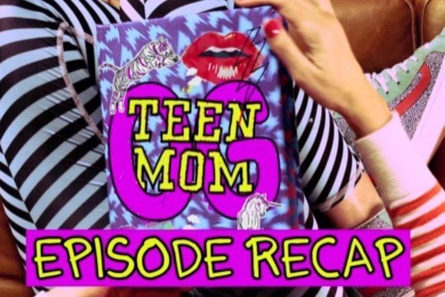 Teen Mom OG Recap Farrah Freaks Out, As Usual: Season 5 Episode 9 “Boiling Point”