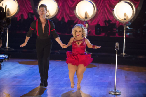 Terra Jolé Dancing With The Stars Quickstep Video Season 23 Week 2 – 9/19/16 #DWTS