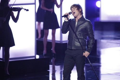 Terry McDermott The Voice “Rock and Roll All Night” Video 12/18/12