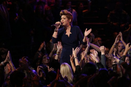 Tessanne Chin The Voice Top 8 “Underneath it All” Video 11/25/13 #TheVoice