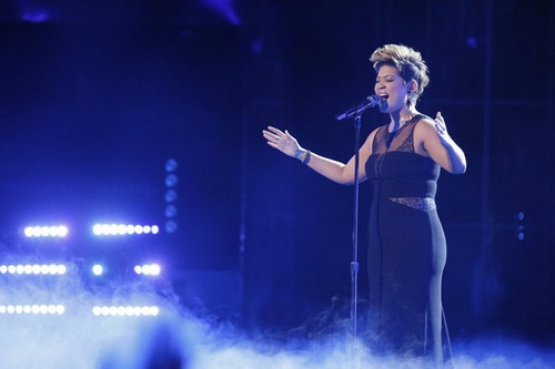 Tessanne Chin The Voice Top 3 “I Have Nothing” Video 12/16/13 #TheVoice