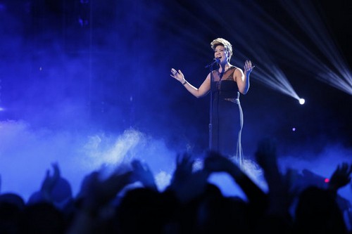 Tessanne Chin The Voice Top 3 “Try” Video 12/16/13 #TheVoice