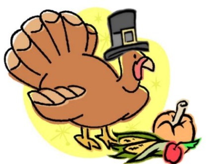 Happy Thanksgiving 2010!