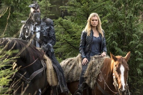 The 100 Recap – Things Change in the Mountain: Season 2 Episode 11 “Coup de Grace”