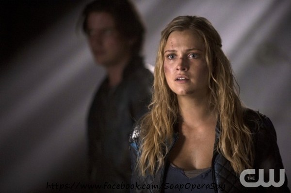 The 100 Recap – A Reaper Cure: Season 2 Episode 7 “Long Into An Abyss”