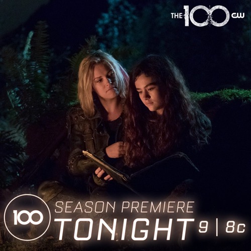 The 100 Premiere Recap 4/24/18: Season 5 Episode 1 “Eden”