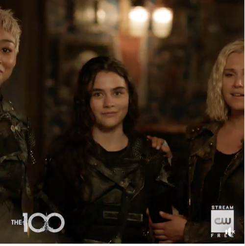 The 100 Recap 5/21/19: Season 6 Episode 4 “The Face Behind the Glass”
