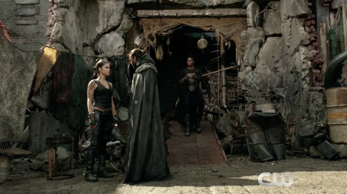 The 100 Recap 2/15/17: Season 4 Episode 3 “The Four Horsemen”