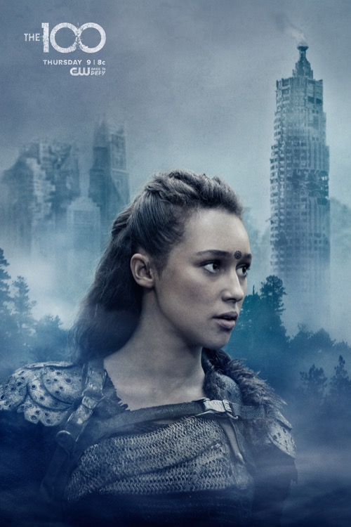 The 100 Recap 2/25/16: Season 3 Episode 6 “Bitter Harvest”