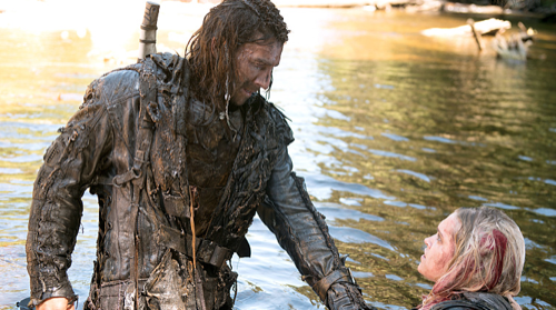 The 100 Recap – Clarke Finds a Prince at Last: Season 3 Episode 2 “Wanheda: Part Two”