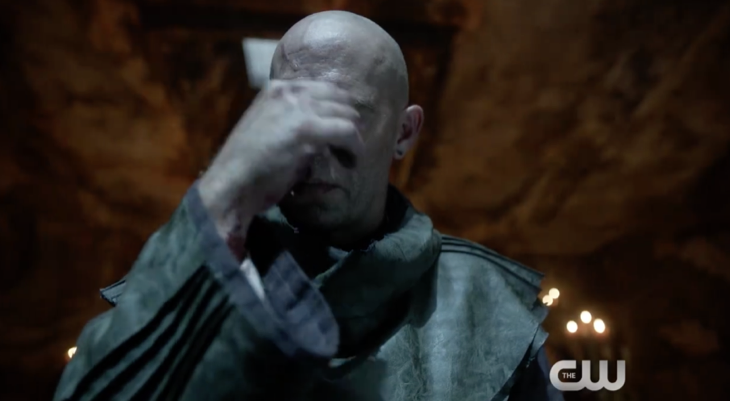 The 100 Recap – Lexa’s Fight is Over: Season 3 Episode 7 “Thirteen”