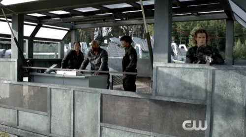 The 100 Recap – Pike Turns Mad Dictator: Season 3 Episode 8 “Terms and Conditions”