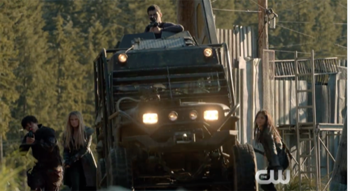 The 100 Recap 4/21/16: Season 3 Episode 12 “Demons”
