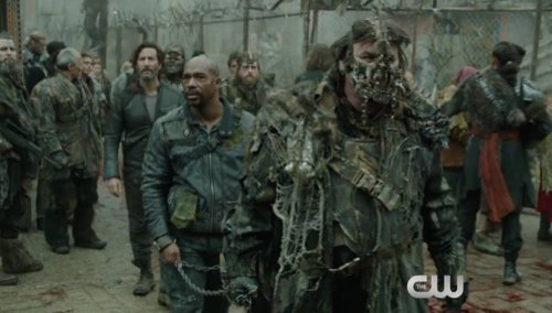 The 100 Recap 4/28/16: Season 3 Episode 13 “Join or Die”