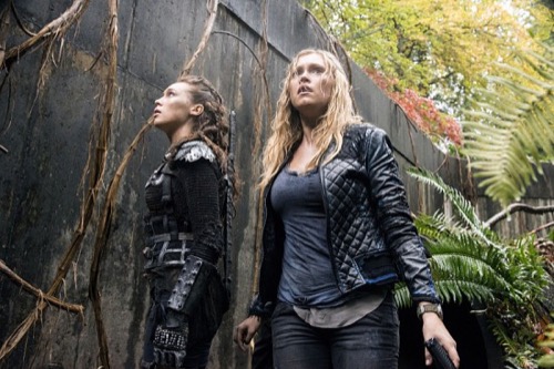 The 100 Recap – Grounder and Sky People Training Camp: Season 2 Episode 10 “Survival of the Fittest”
