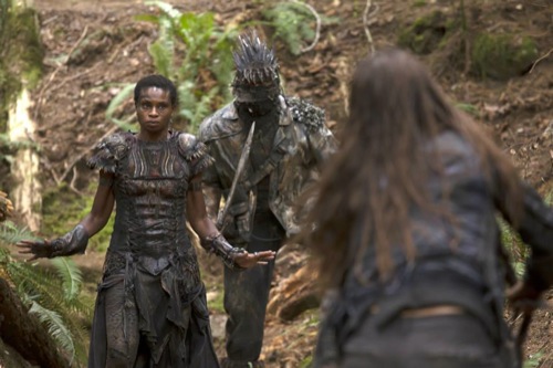 The 100 Recap 10/29/14: Season 2 Episode 2 “Inclement Weather”