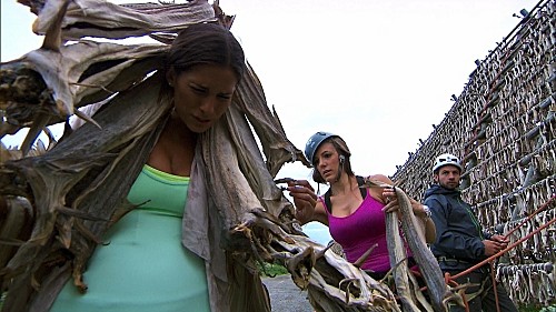 The Amazing Race RECAP 10/20/13: Season 23 Episode 4 “Beards in the Wind”