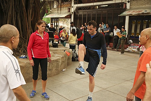 The Amazing Race RECAP 3/2/14: Season 24 Episode 2 “Baby Bear’s Soup”