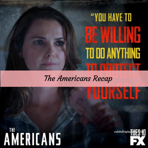 The Americans Recap 3/14/17: Season 5 Episode 2 “Pests”