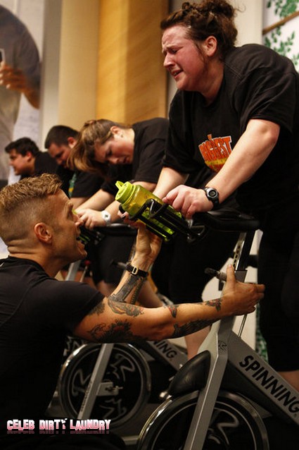 The Biggest Loser Season 13 Week 2 Recap 1/10/12