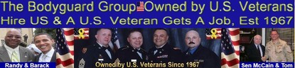 Interview with Celebrity Bodyguard Kris Herzog Owner of The Bodyguard Group