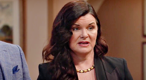The Bold and the Beautiful ‘Brooke Would Kill Me’: Did Katie Just Foreshadow a Tragic Twist?