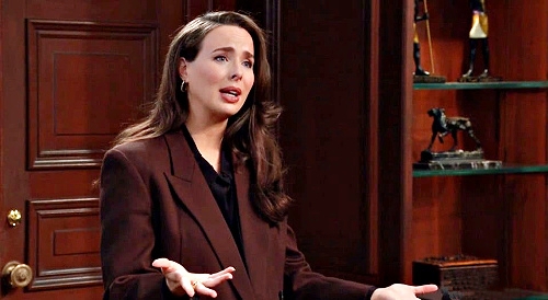 The Bold and the Beautiful Friday, April 24: Ivy’s Exit News Spreads – Electra’s Answer for RJ