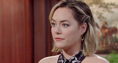 The Bold and the Beautiful Friday, May 1 Recap: Hope Demands Relaunch Date – Electra Tells Dylan a Secret