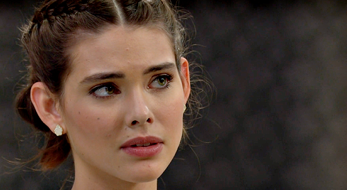 The Bold and the Beautiful Ivy’s Tearful Apology for Electra, But Is It Too Little, Too Late?