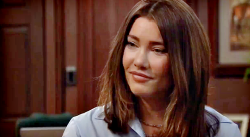 The Bold and the Beautiful Leaked Scene: Steffy Hires Dylan in New Forrester Job