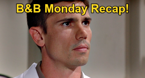 The Bold and the Beautiful Monday, July 8 Recap: Finn Ignores Li’s Warning – Hope Rejects Thomas’ 3rd Proposal