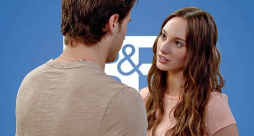 The Bold and the Beautiful Next 2 Weeks: Steffy’s Fear Comes True, Katie’s Tough Decision, Dylan Kisses Will
