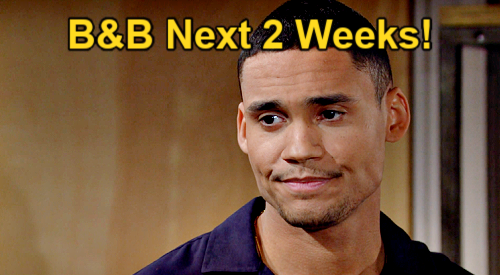 The Bold and the Beautiful Next 2 Weeks: Xander’s Vengeful Return – Thomas & Hope’s Setback – Poppy’s Alarming Loss