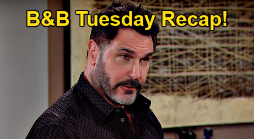 The Bold and the Beautiful Recap: Tuesday, May 23 – Katie Wants Bad Boy Bill Deep Down