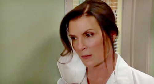 The Bold and the Beautiful Sheila’s Nurse Disguise Gets Past Security Ban, Taylor in Danger